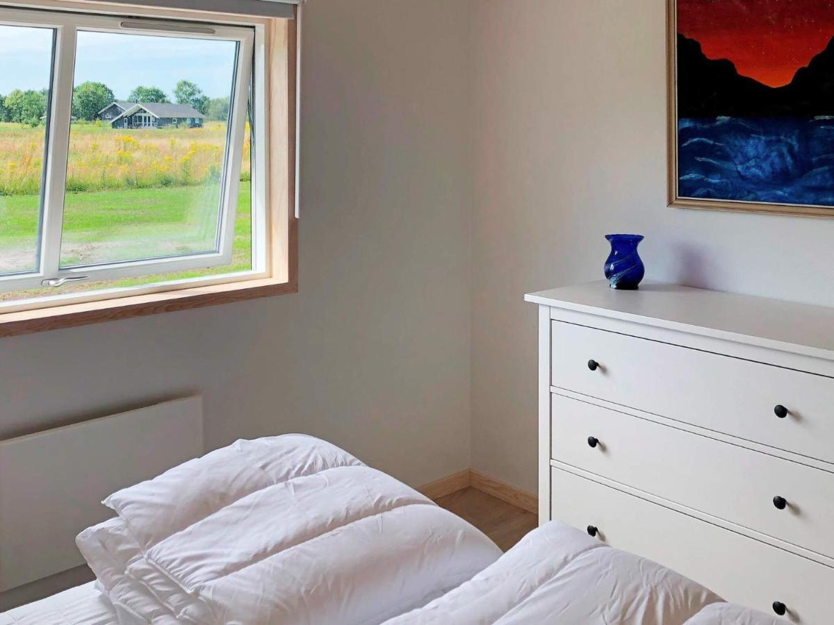 10 Person Holiday Home In Ansager Exterior photo